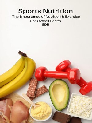 cover image of Sports Nutrition